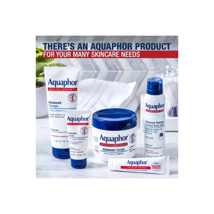 Advanced Therapy Ointment Body Body Sprey 105 gr (3.7OZ)