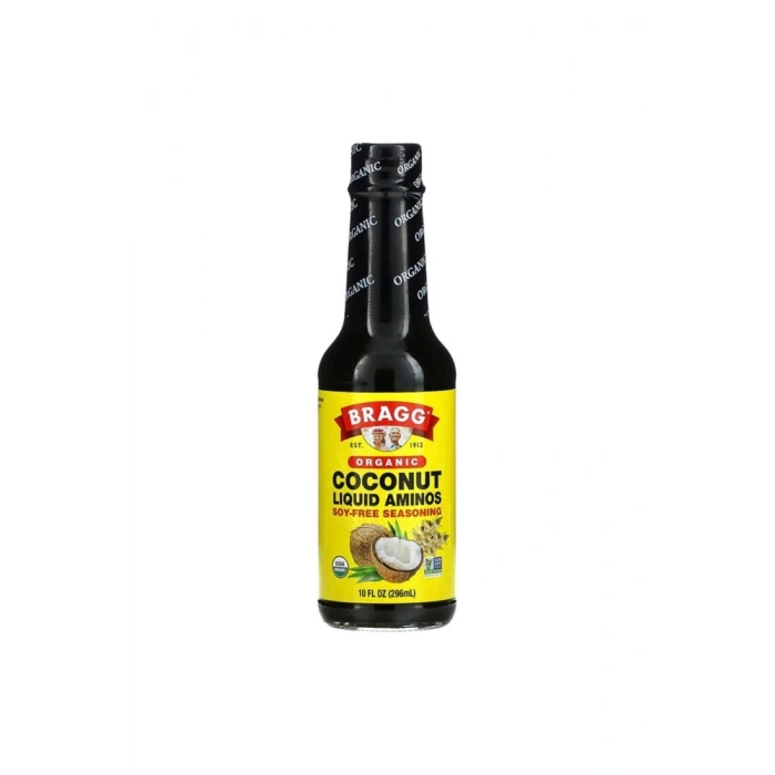 Bragg Organıc Coconut Lıquıd Amınos Soy-free Seasonıng Sos 296 ml