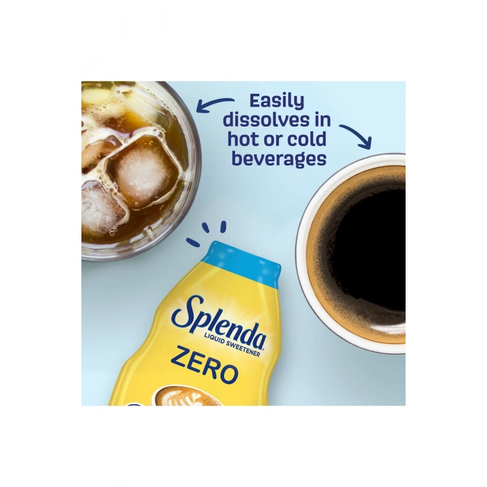 Lıquıd Sweetener Zero 100 ml