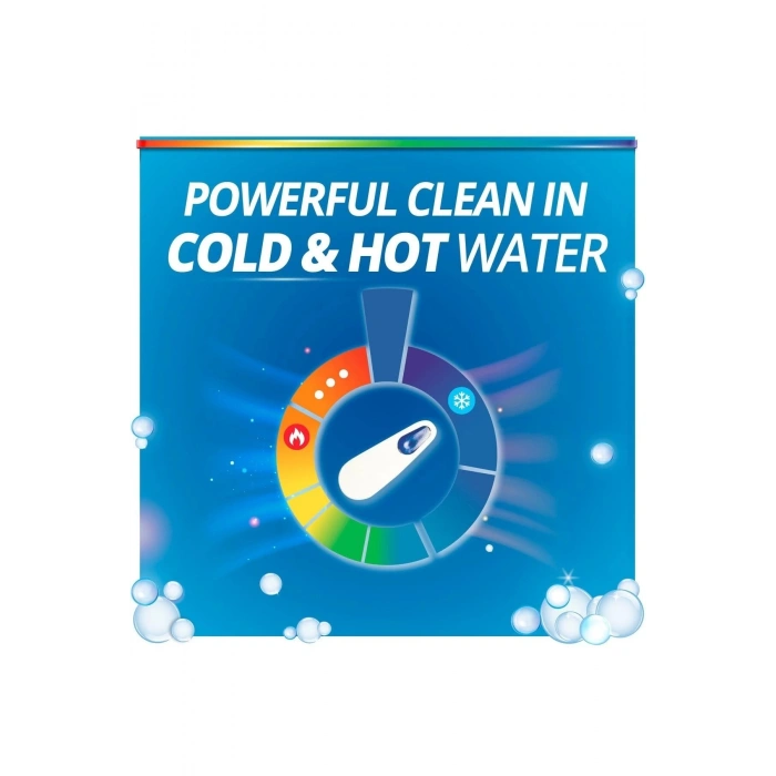 Bright Clean 4 ın 1 Advanced Oxı Cold Water Power Sıvı Çamaşır Deterjanı 3.78 litre
