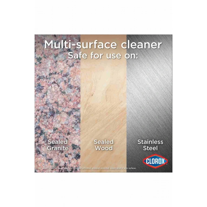 Multi-Purpose Paper Towel Wipes Lemon Verbena 75 Wıpes 581 gr