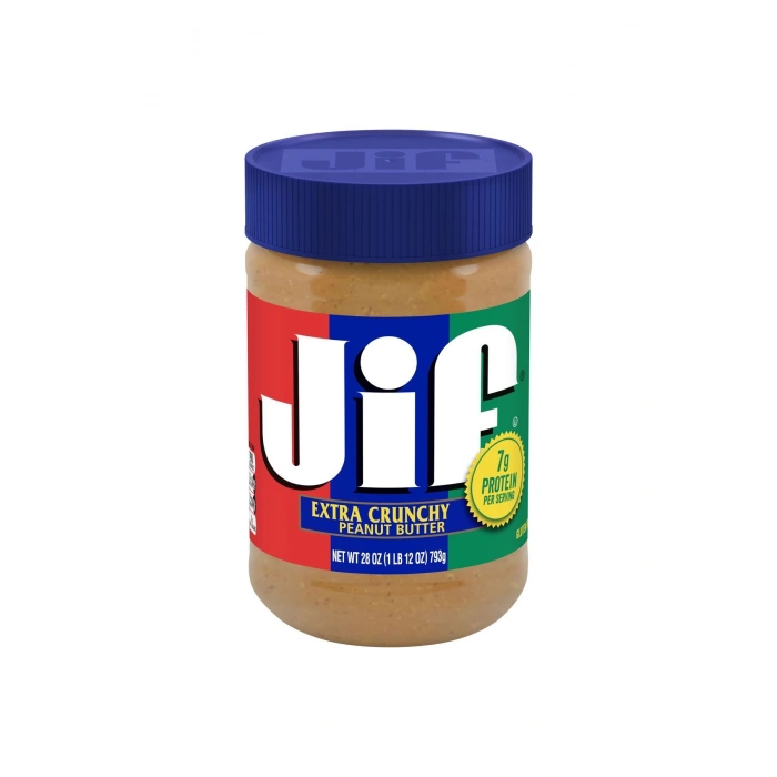 Extra Crunchy Peanut Butter 793 gr