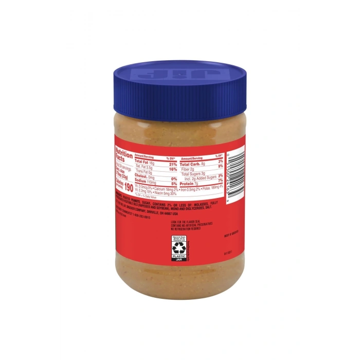 Extra Crunchy Peanut Butter 793 gr