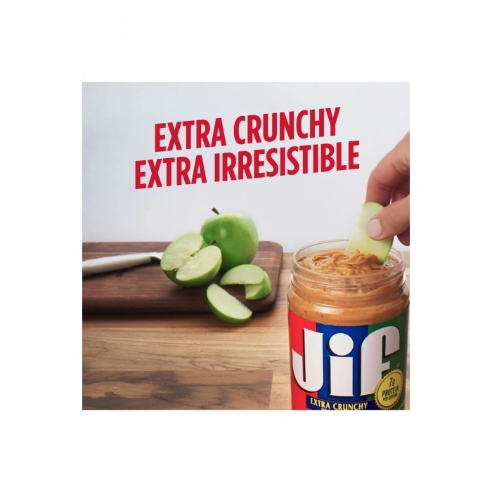 Extra Crunchy Peanut Butter 793 gr