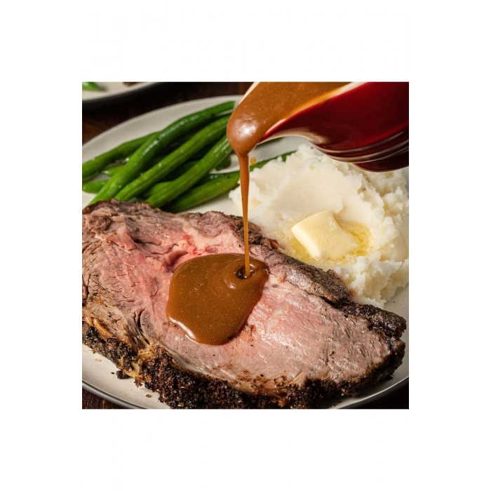 Brown Gravy Gluten-Free Gravy Mıx Sos Karışımı 24 gr