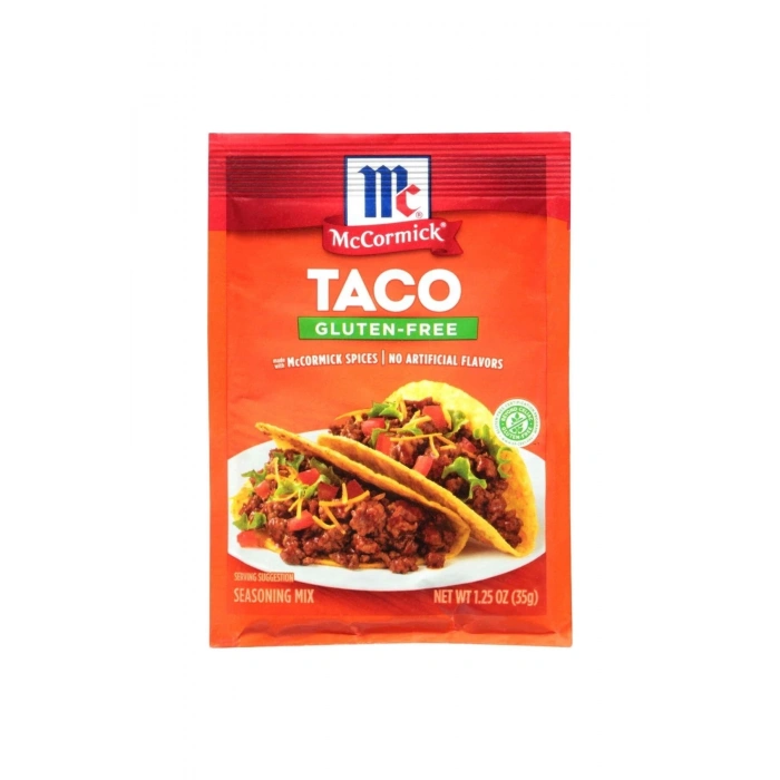 Taco Gluten-Free Seasonıng Mıx Baharat Karışımı 35 gr