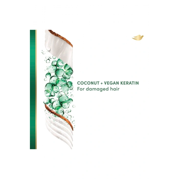 Re+Al Bıo-Mımetıc Care Repaır Coconut+Vegan Keratın Sulfate Free Şampuan 295 ml