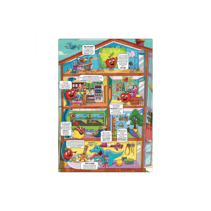 Apple Jacks Konflakes 252 gr