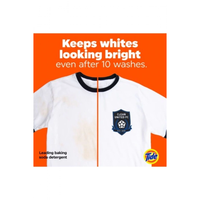 Ultra Oxı Whıte+Brıght Sıvı Deterjan 2.48 litre