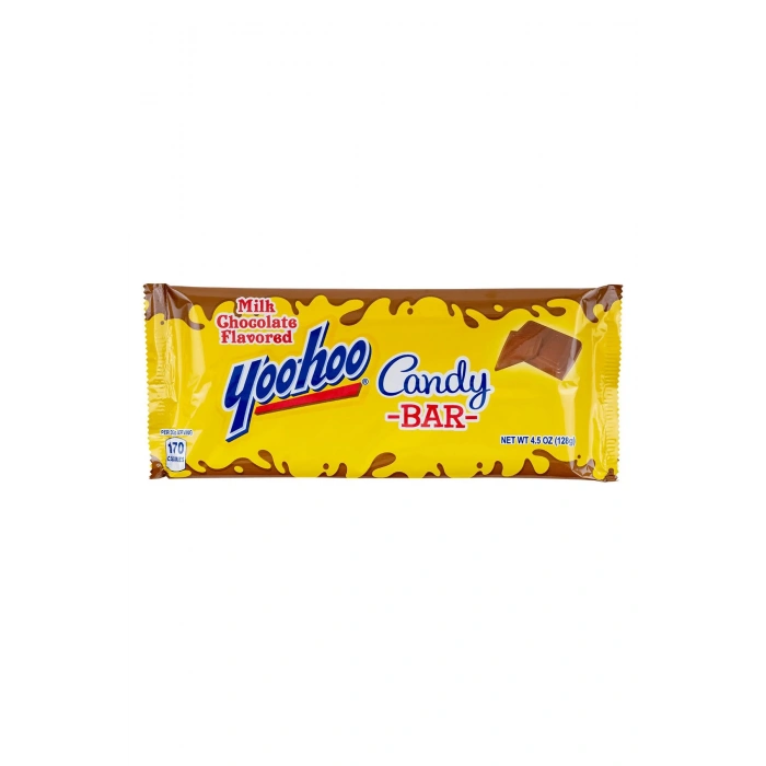 Candy Bar Yoo-hoo Milk Chocolate Flavored 128 gr