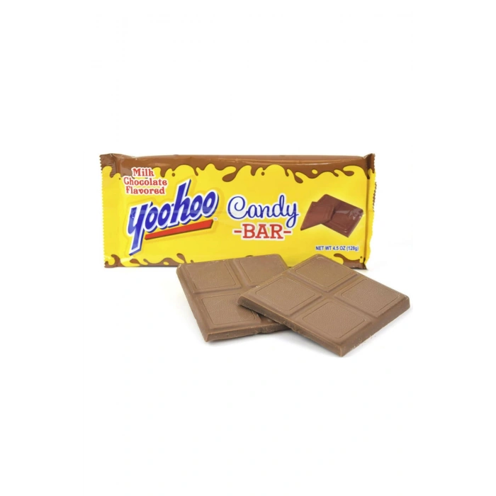 Candy Bar Yoo-hoo Milk Chocolate Flavored 128 gr