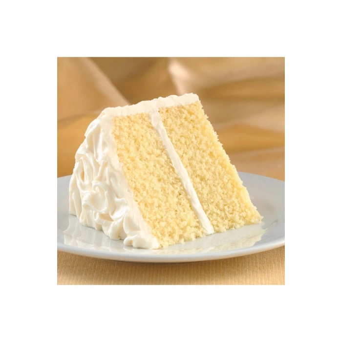Süper Moist French Vanilla Cake Mix 375 gr