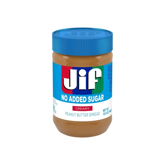 No Sugar Creamy Peanut Butter Spread 440 gr