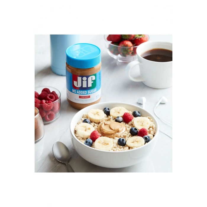 No Sugar Creamy Peanut Butter Spread 440 gr