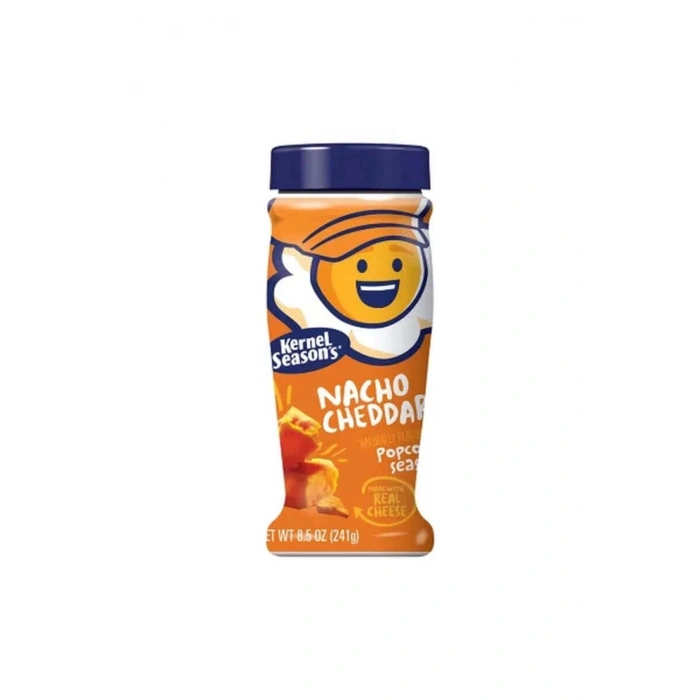 Seasons Nacho Cheddar Popcorn Seasoning 80 gr
