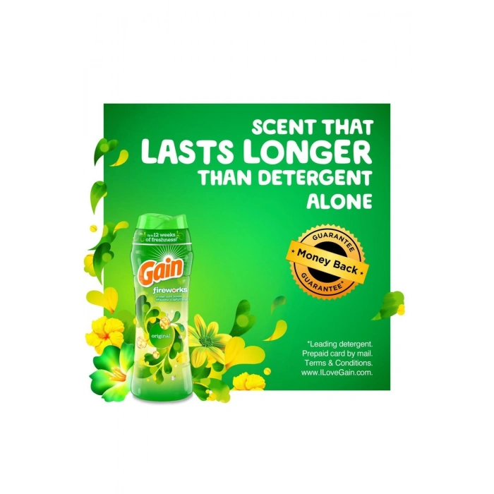 Fireworks Original Parfümlü Çamaşır Tanecikleri 680 gr