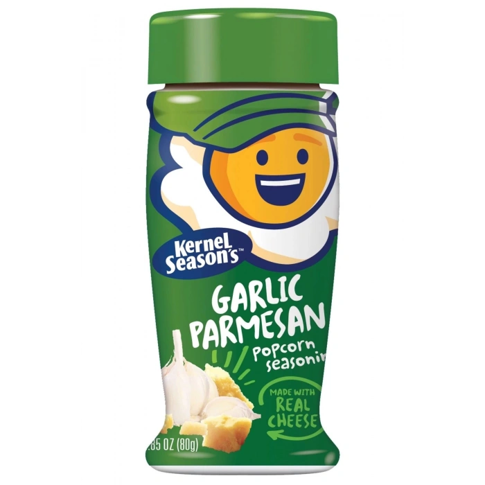 Seasons Garlıc Permesan Popcorn Seasning 80 gr