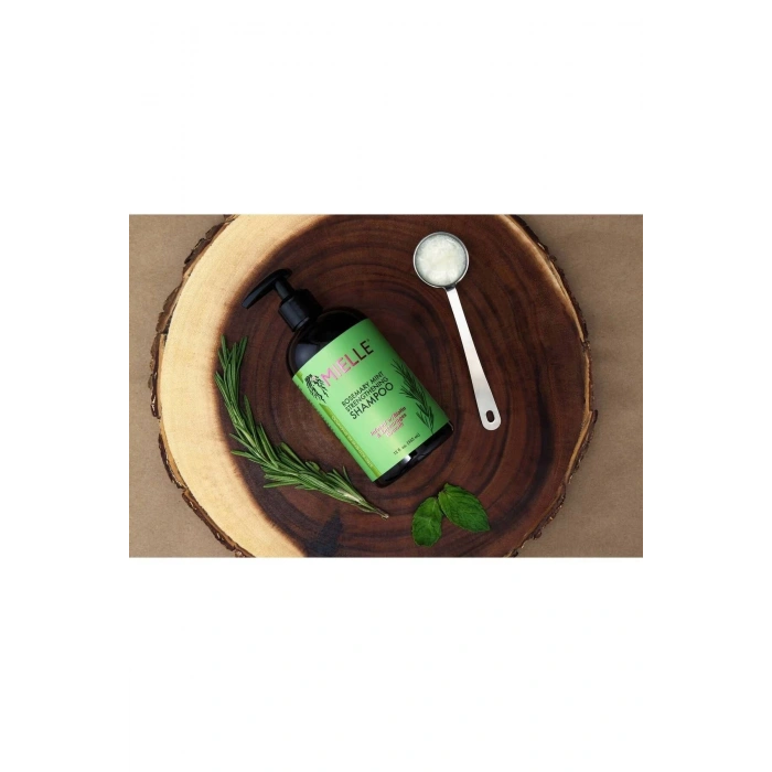 Mıelle Rosemary Mınt Strengthenıng Shampoo 355 ml
