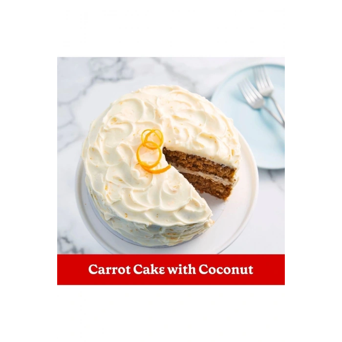 Delights Super Moist Carrot Cake Mix 375 gr