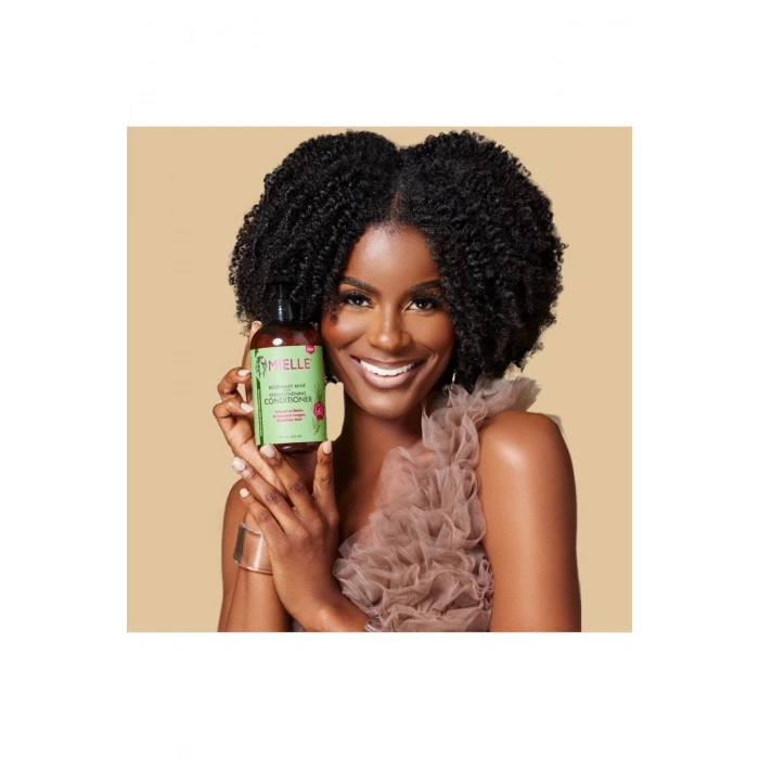 Mielli Rosemary Mınt Blend Strengthenıng Condıtıoner 355 ml