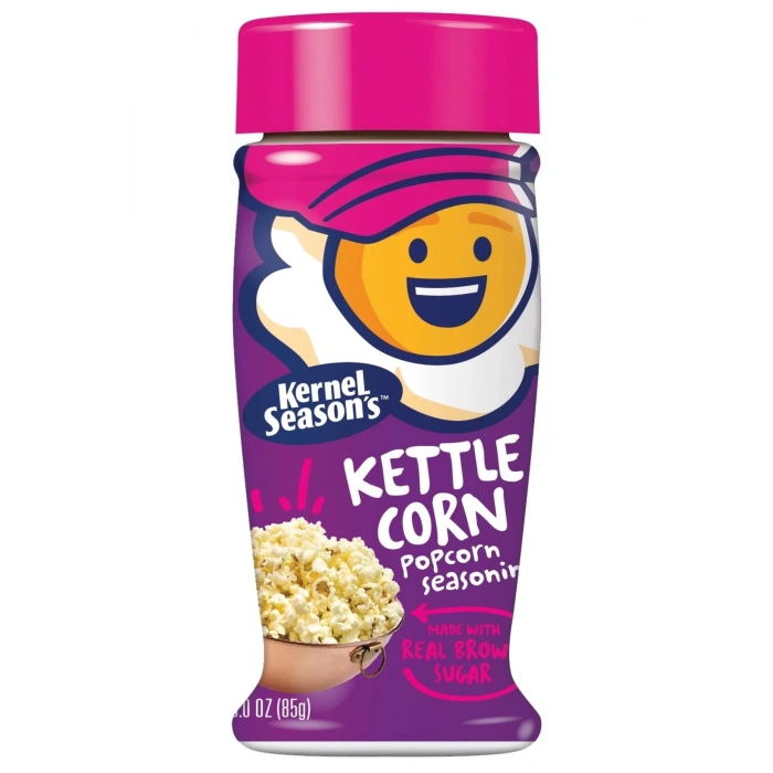 Seasons Kettle Corn Popcorn Seasoning 85 gr