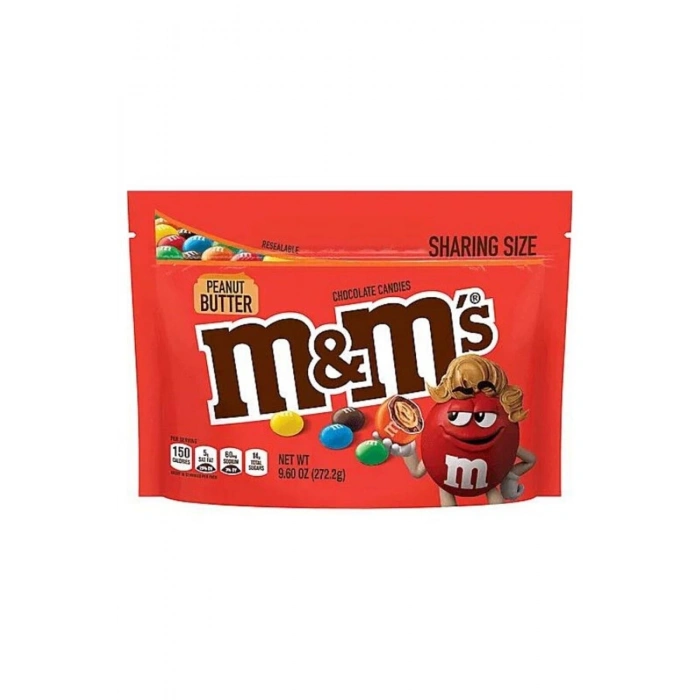 Peanut Butter Chocolate Candies 255 g