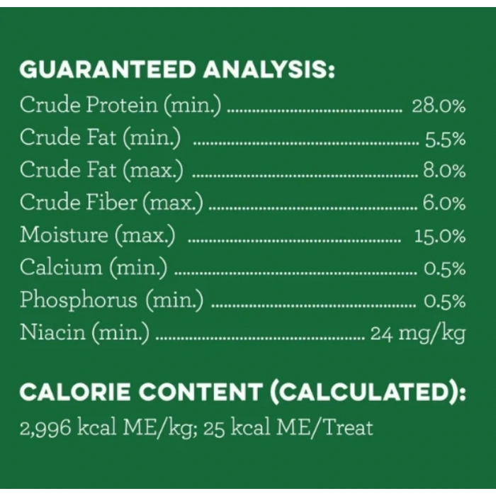 Greenies Dental Treats Orıgınal Teenıe Doğal Köpek Ödülü 170 gr