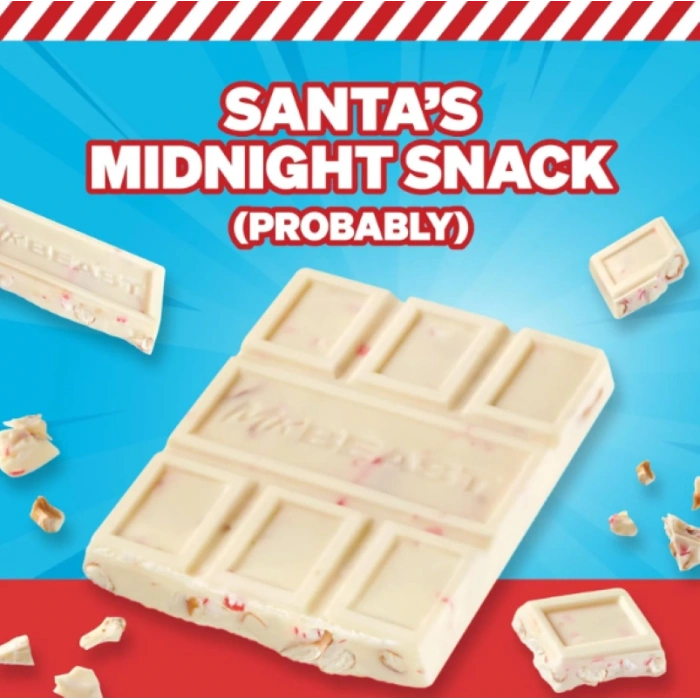 Mr Beast Pretzel Mınt Crunch Cikolata 95 g