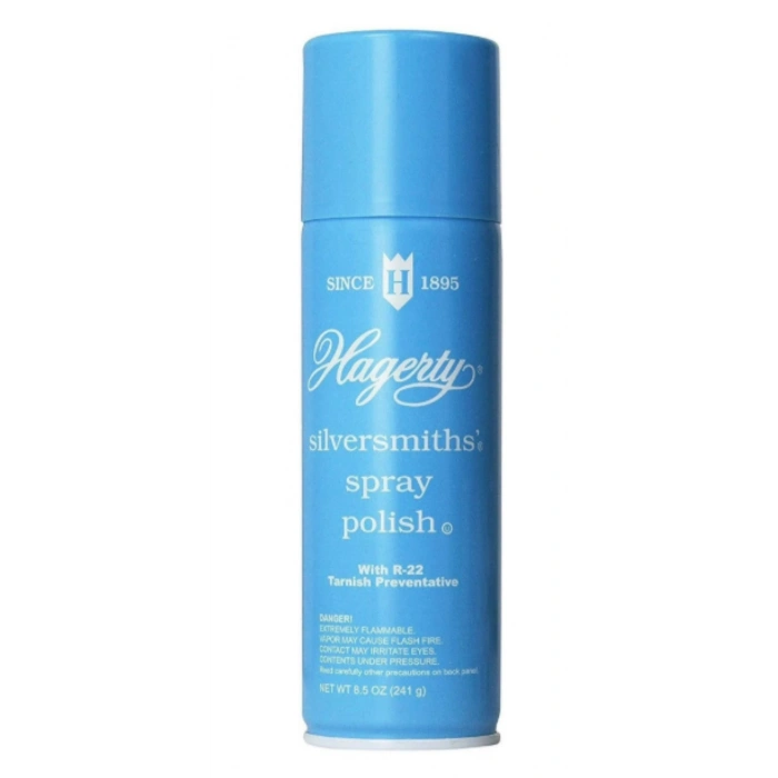 Hagerty Silversmiths Sprey Polish Gümüş Temizleme Spreyi 241 g