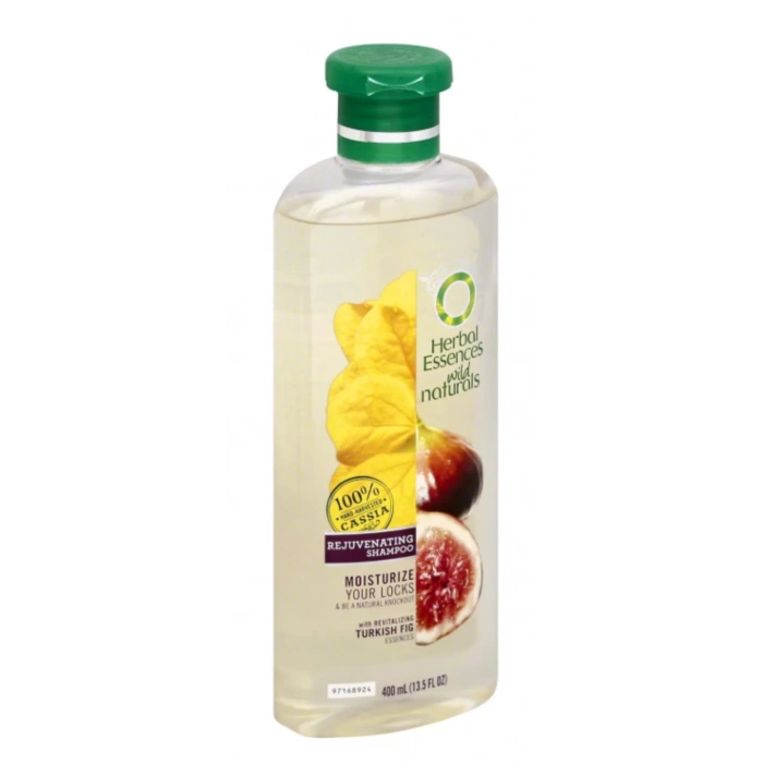 Herbal Essences Wild Naturals Rejuvenatıng Shampoo 400 ml Rejuvenatıng Condıtıoner 400 ml