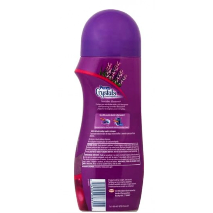 Purex Crystals in Wash Fragrance Booster Lavender Blossom Çamaşır Koku Giderici 439 g