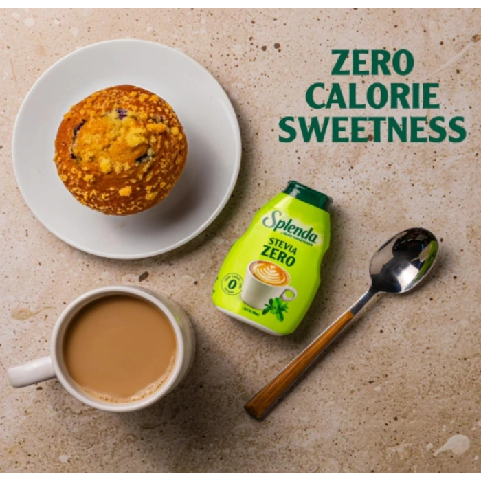 Lıquıd Sweetener Stevıa Zero 100 ml