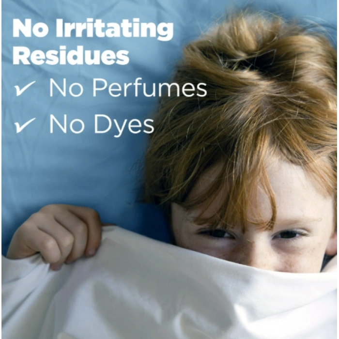 Tide Free & Gentle Unscented Kokusuz Sıvı Çamaşır Deterjan 2.4 Lt.