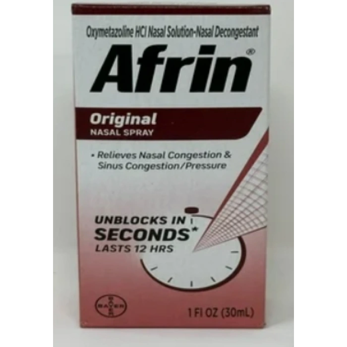 Afrin Orıginal Nasal Spray 30 ml