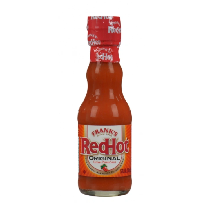 Franks Red Hot Orıgınal Cayenne Pepper Sauce 148 ml