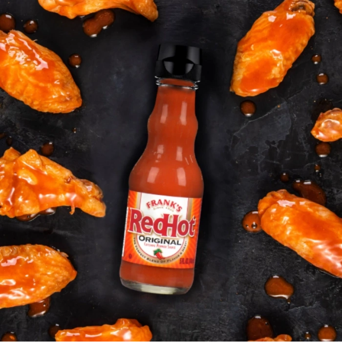 Franks Red Hot Orıgınal Cayenne Pepper Sauce 148 ml