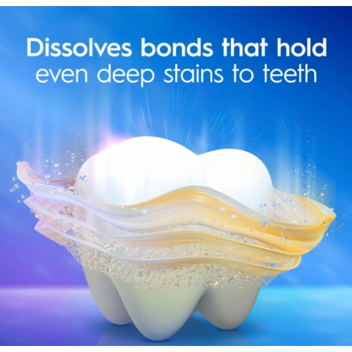 Crest 3D Whıte Daıly Toothpaste Deep Staın Remover Enamel Strength Diş Macunu 87 ml