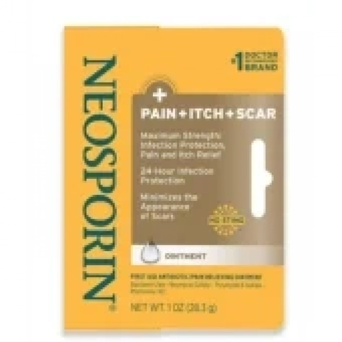 Neosporın Paın+Itch+Scar Oıntment Krem 28.3 gr