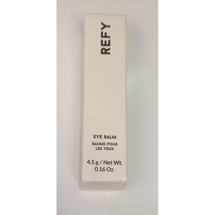 REFY Eye Balm Baume Pour Les Yeux Göz Balsamı 4.5 g