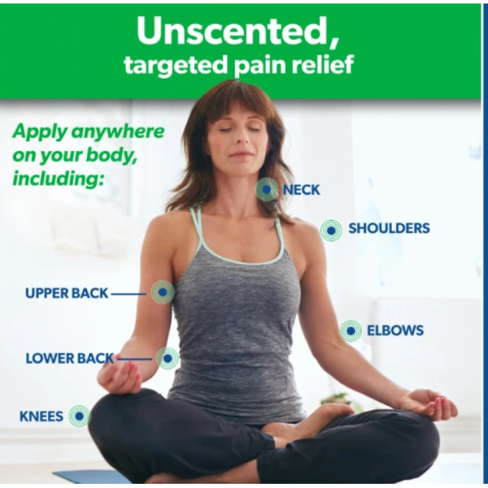 Salonpas Gel Patch Yakı