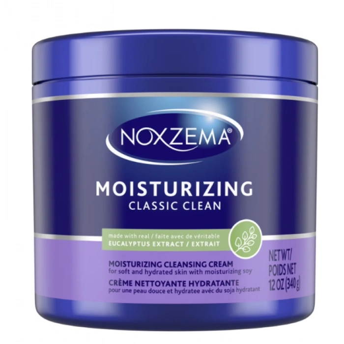 Noxzema Moısturızıng Classıc Clean Yüz Temizleme Kremi 340 gr