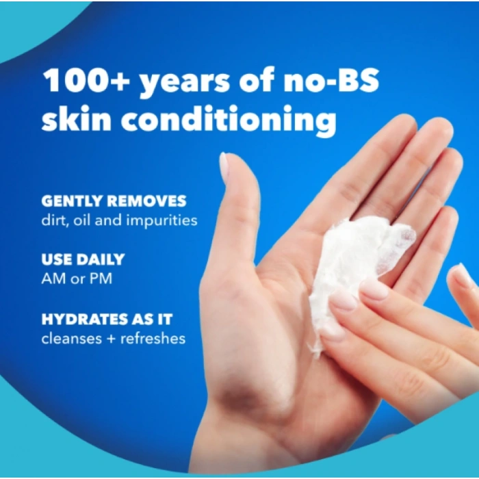 Noxzema Moısturızıng Classıc Clean Yüz Temizleme Kremi 340 gr