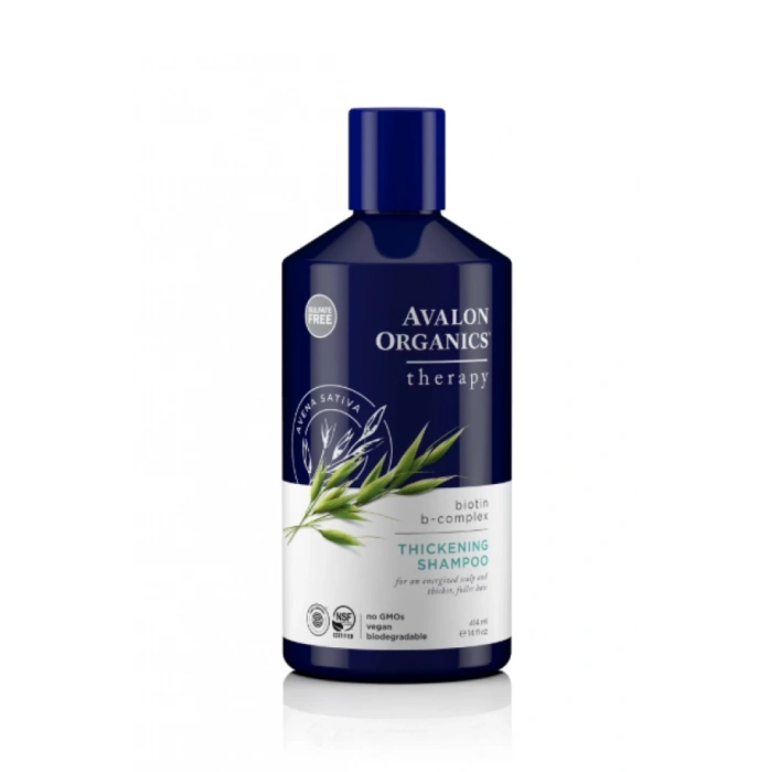 Avalon Organıcs Therapy Biotin B Complex Thıckenıng Shampoo 414 ml