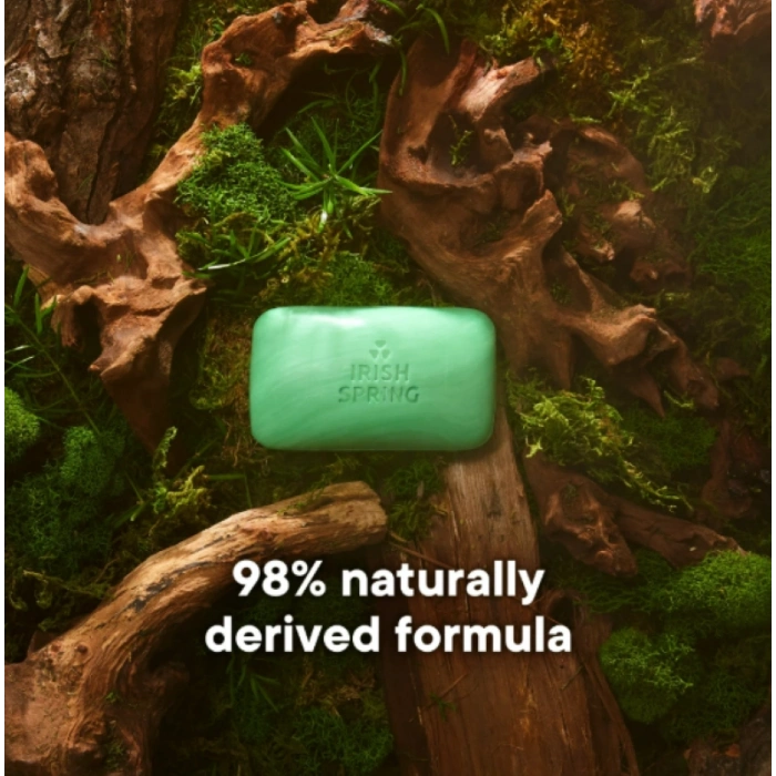Irısh Sprıng Orıgınal Clean Wıth Flaxseed Oıl 4 Bars Sabun 419 gr
