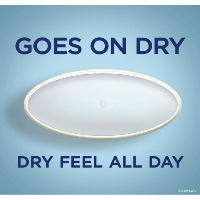 Secret Aluminum Free Notes of Vanılla Stıck Deodorant 68 g