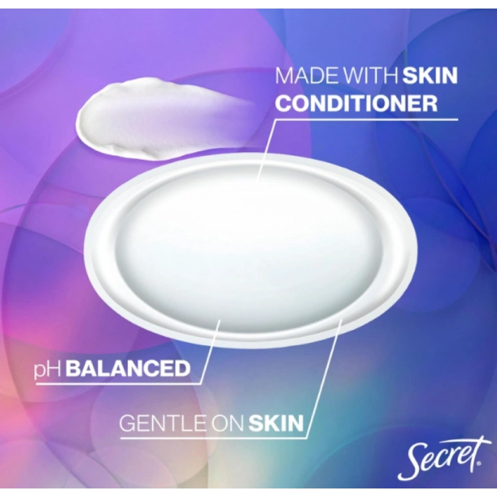 Secret Invısıble Solıd Waterlıly Antiperspirant Stıck Deodorant 73 g