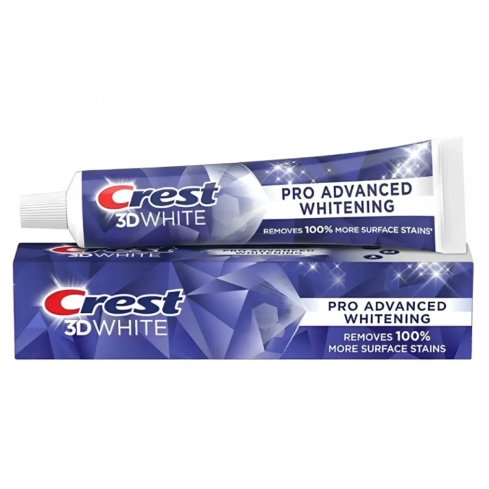 Crest 3D Whıte Pro Advanced Whıteıng Diş Macunu 147 g