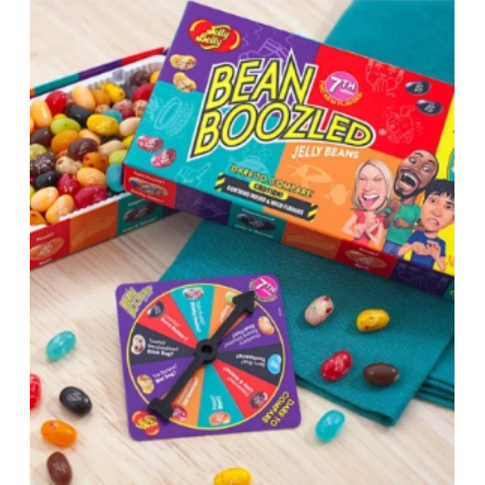 Bean Boozled 7th Jelly Beans Şans Şekerleri 100 Gr.