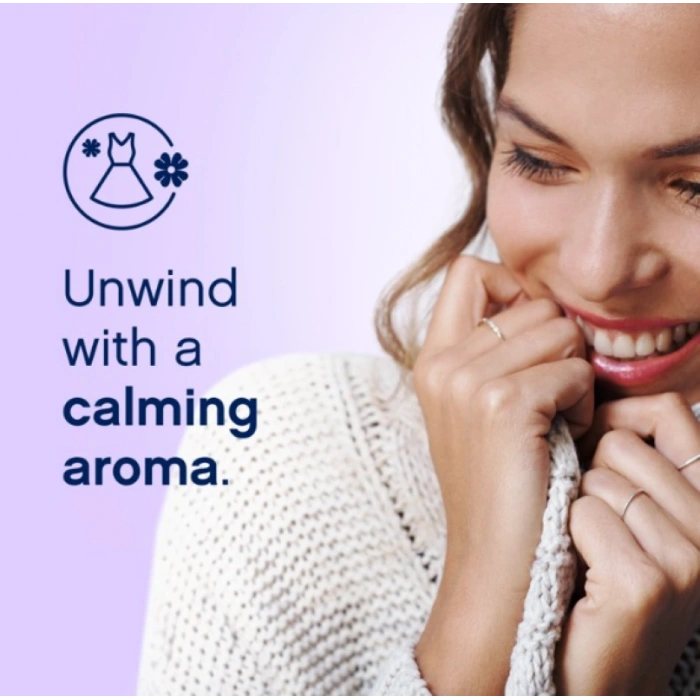 Downy İnfusions Calm Lavender & Vanılla Bean Facrıc Conditioner Çamaşır Yumuşatıcısı 2.4 lt