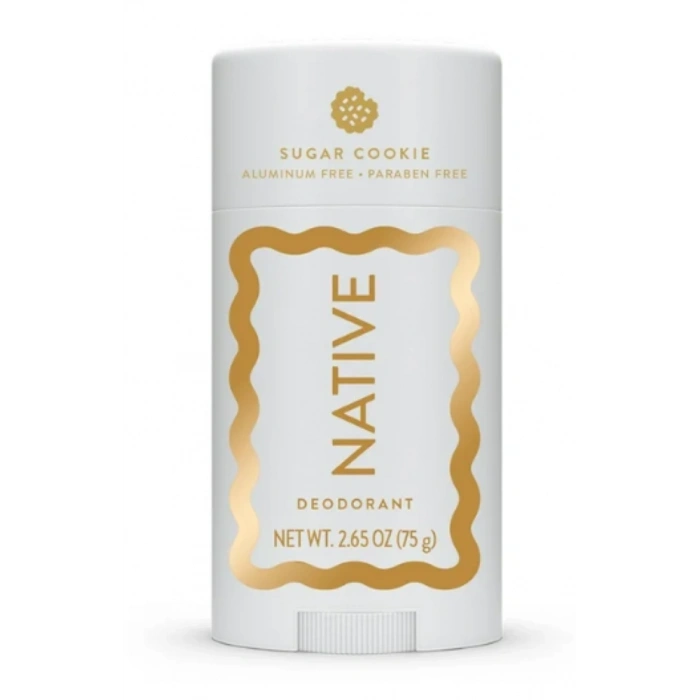 Native Sugar Cookıe Alumınum free Paraben Free Stick Deodorant 75 g